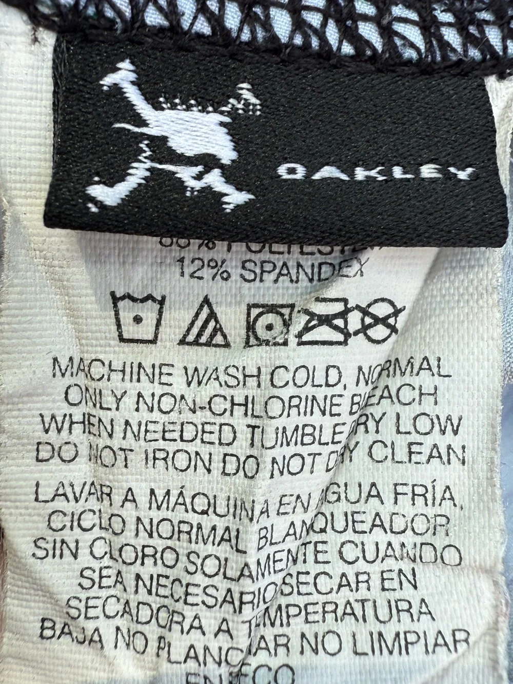 Oakley Board Shorts Swim Shorts Men’s size 34